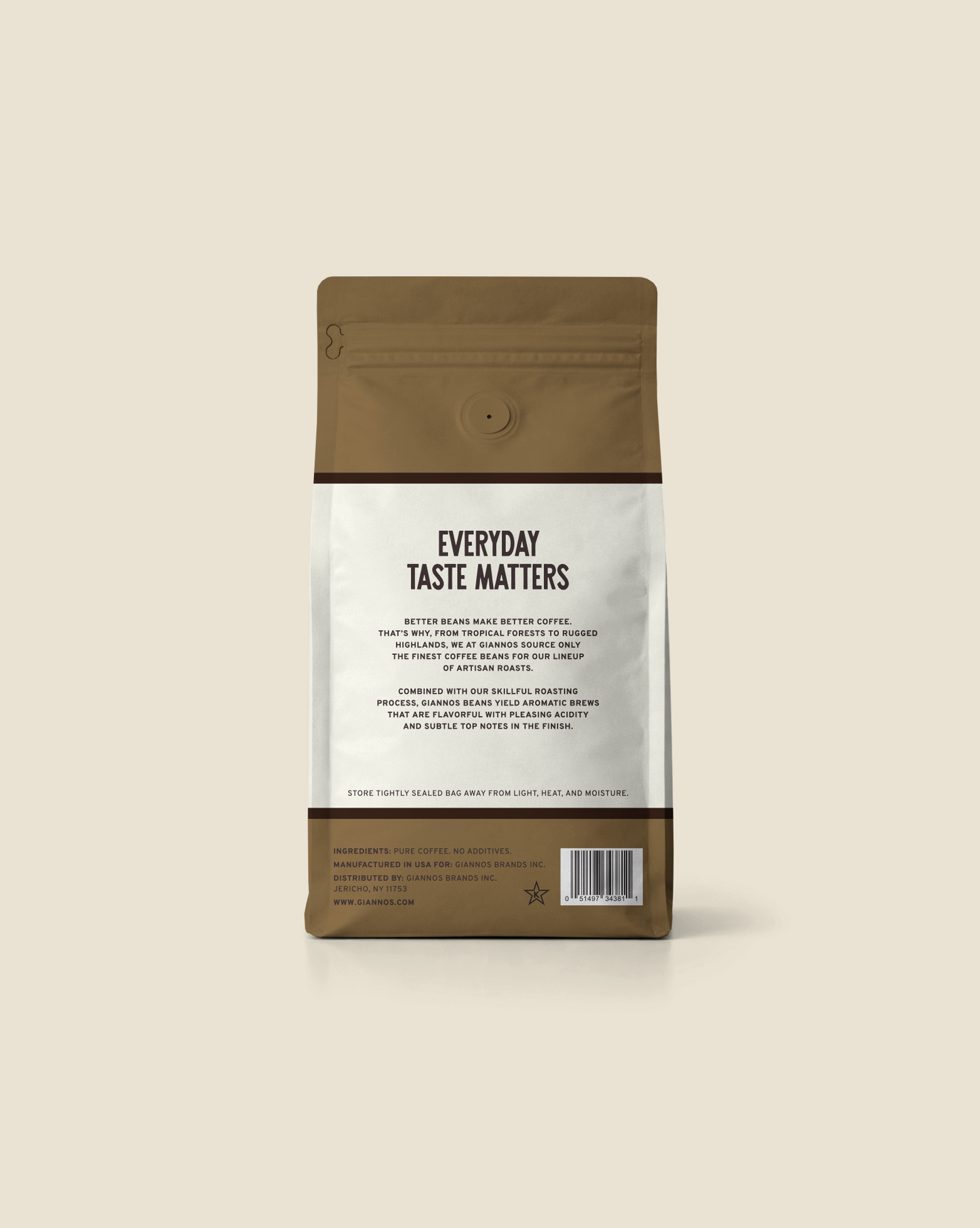 Giannos Espresso Roast