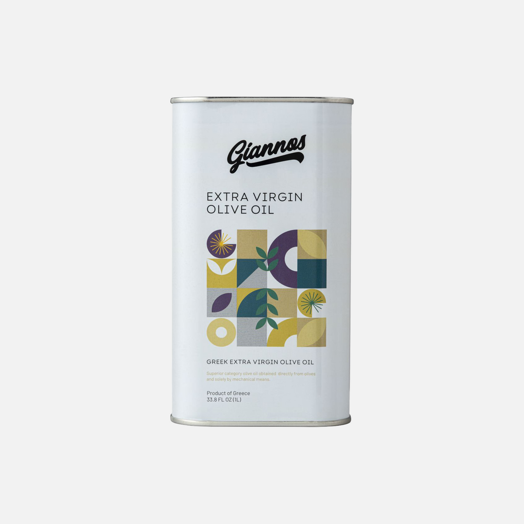 Giannos Extra Virgin Olive Oil 1L