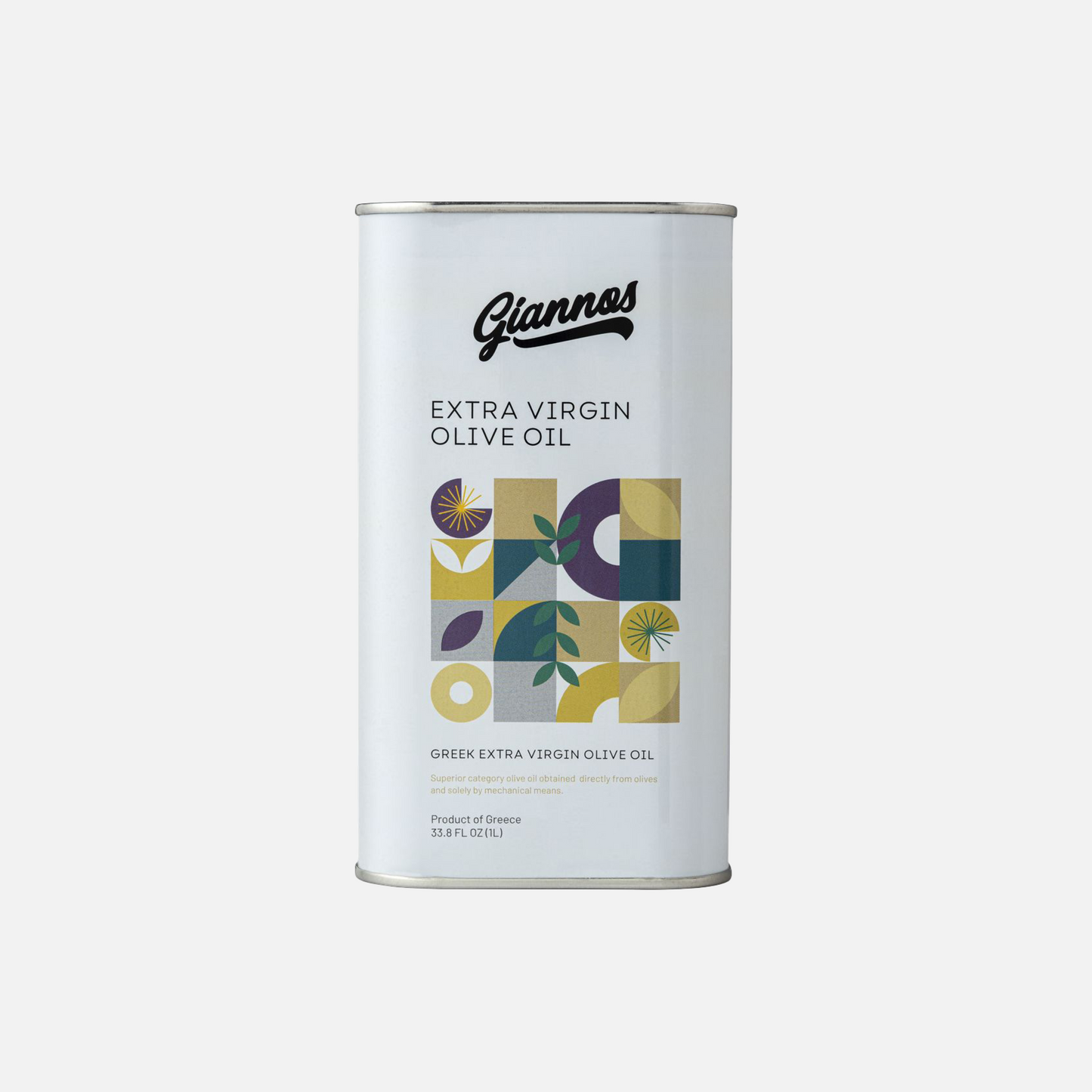 Giannos Extra Virgin Olive Oil 1L