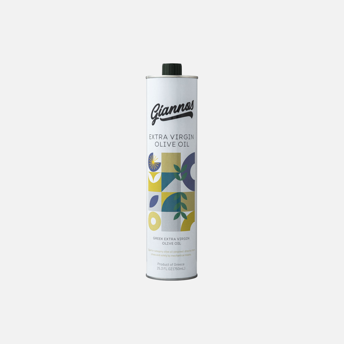 Giannos Extra Virgin Olive Oil 750ml