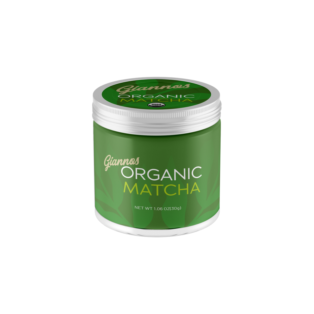 Organic Matcha