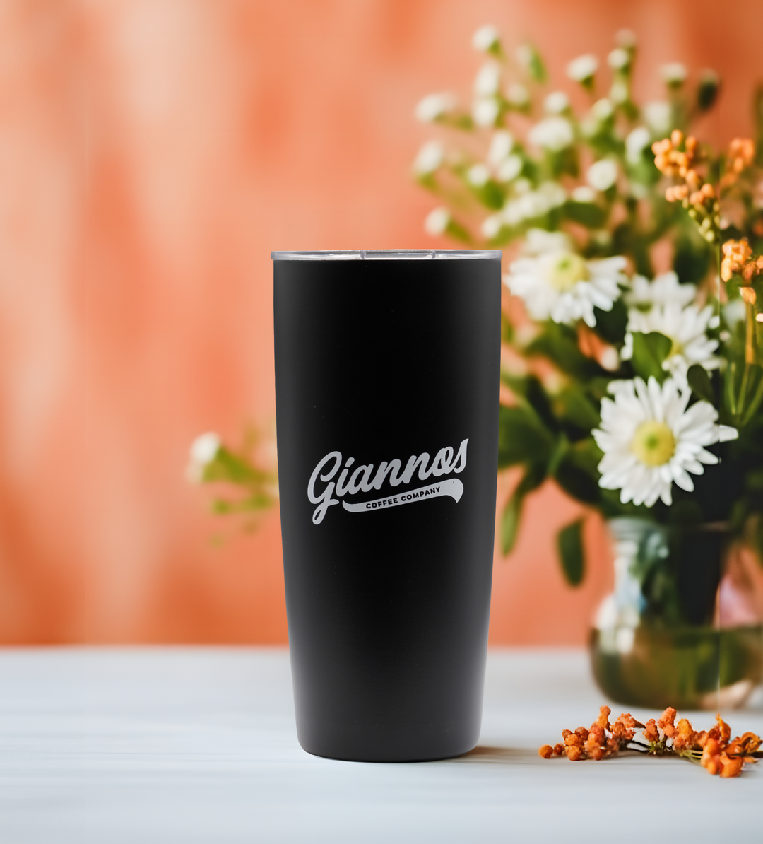 Giannos Tumbler Black