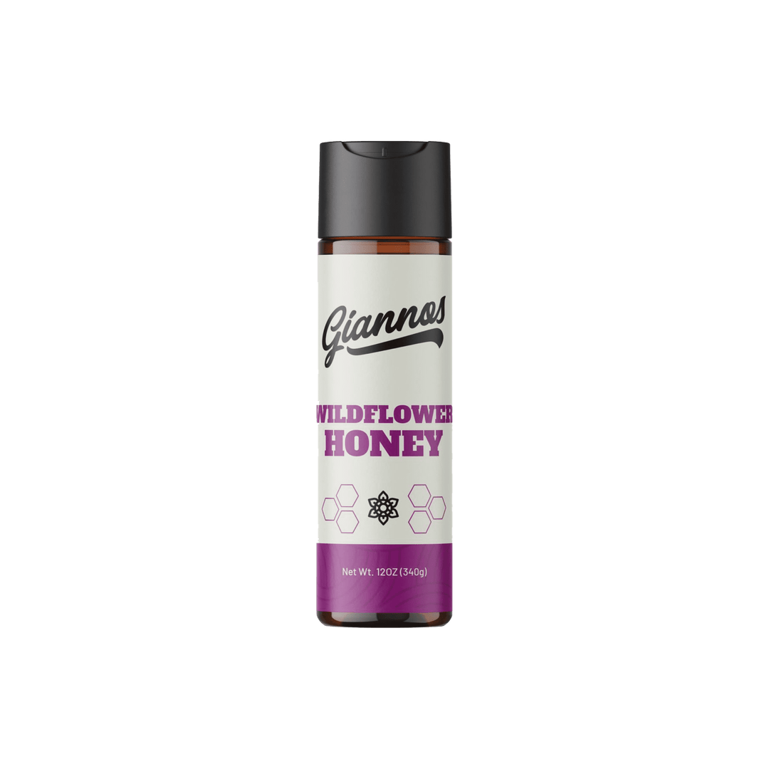 Giannos Wildflower Honey