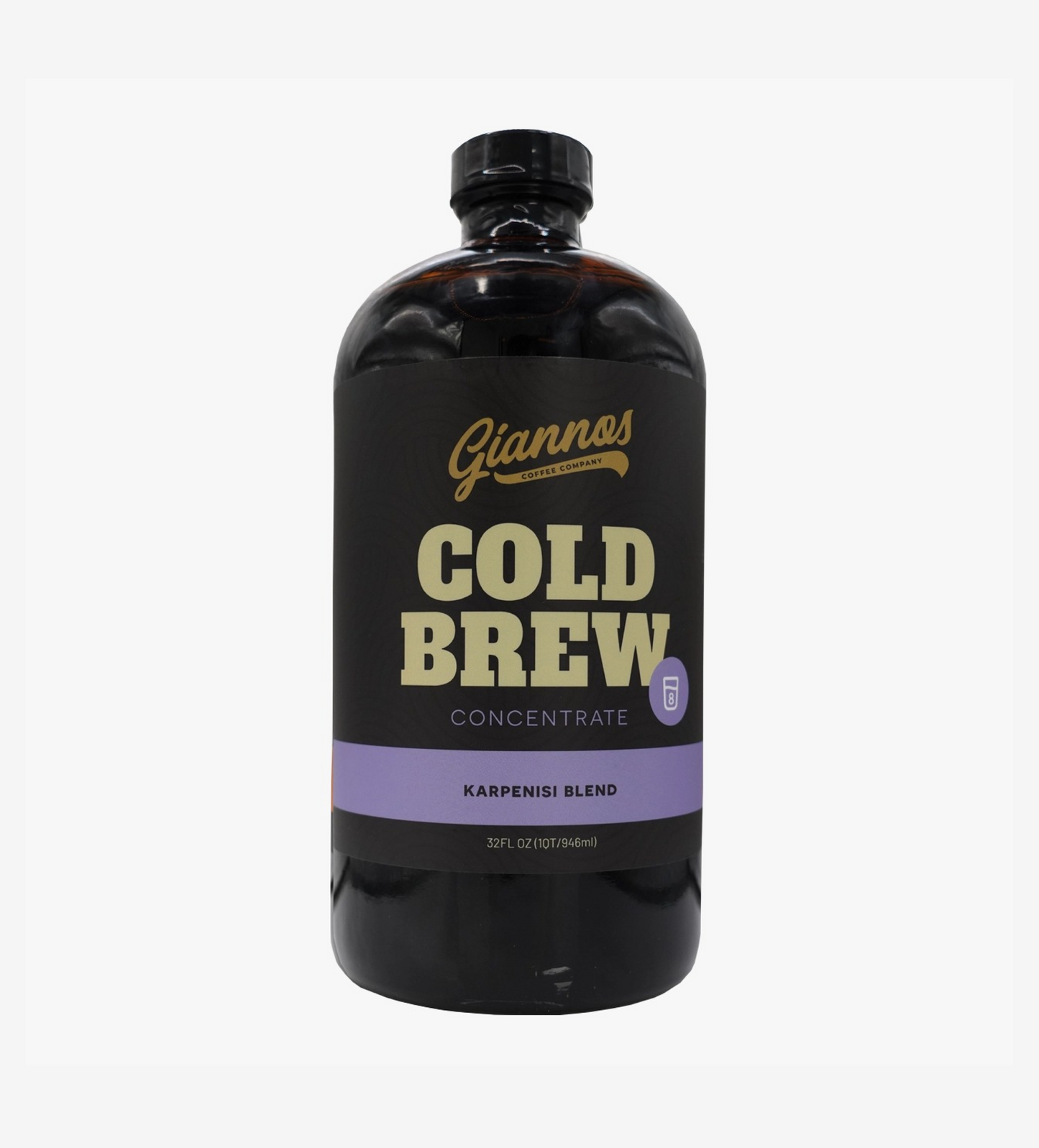 Cold Brew Concentrate Karpenisi Blend