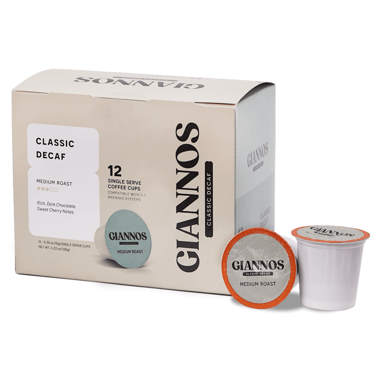 Original Roast Decaf Pods
