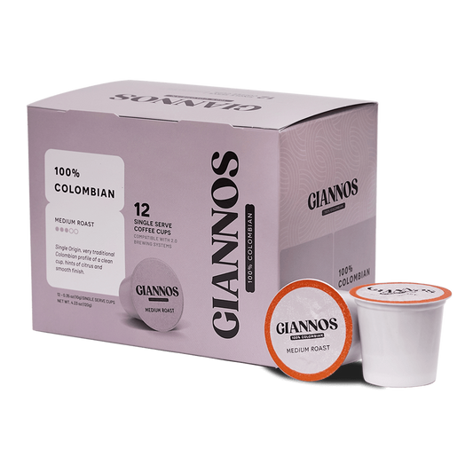 Colombian Roast Pods