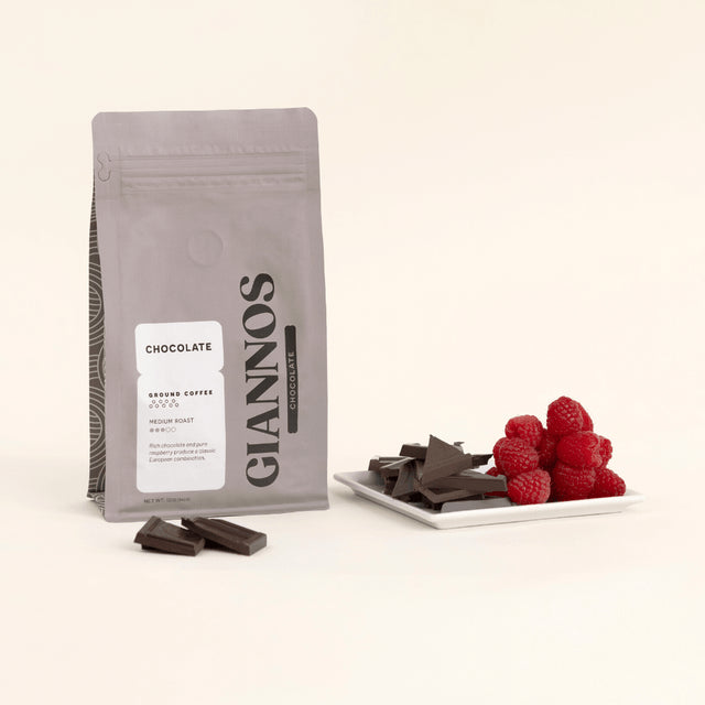 Chocolate Raspberry