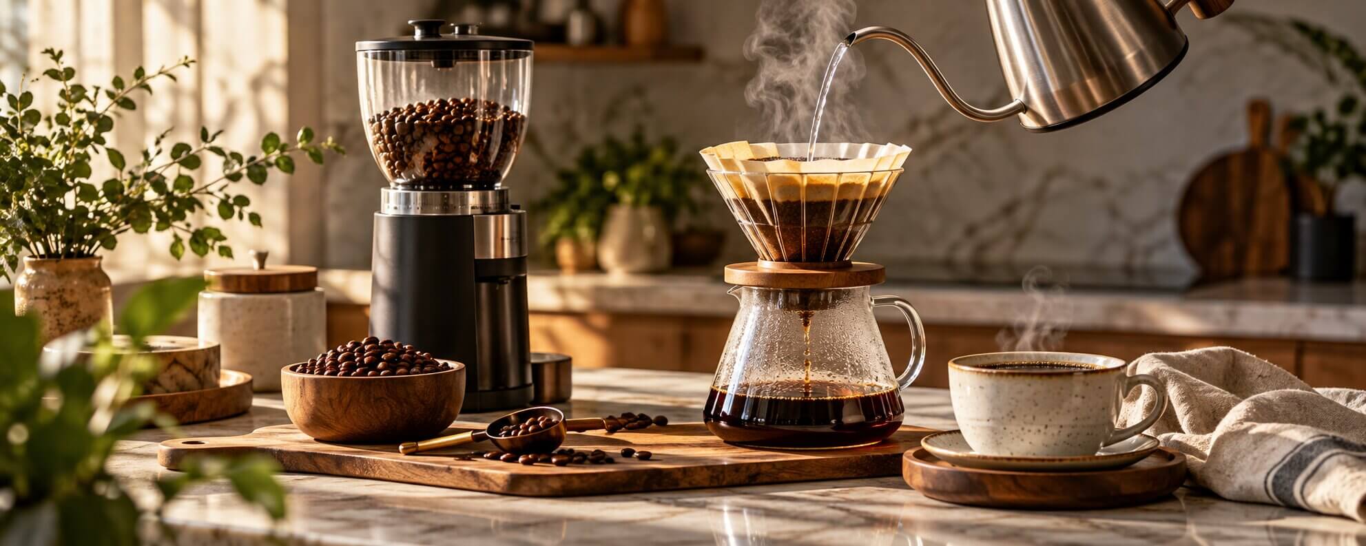 how to make coffee blog