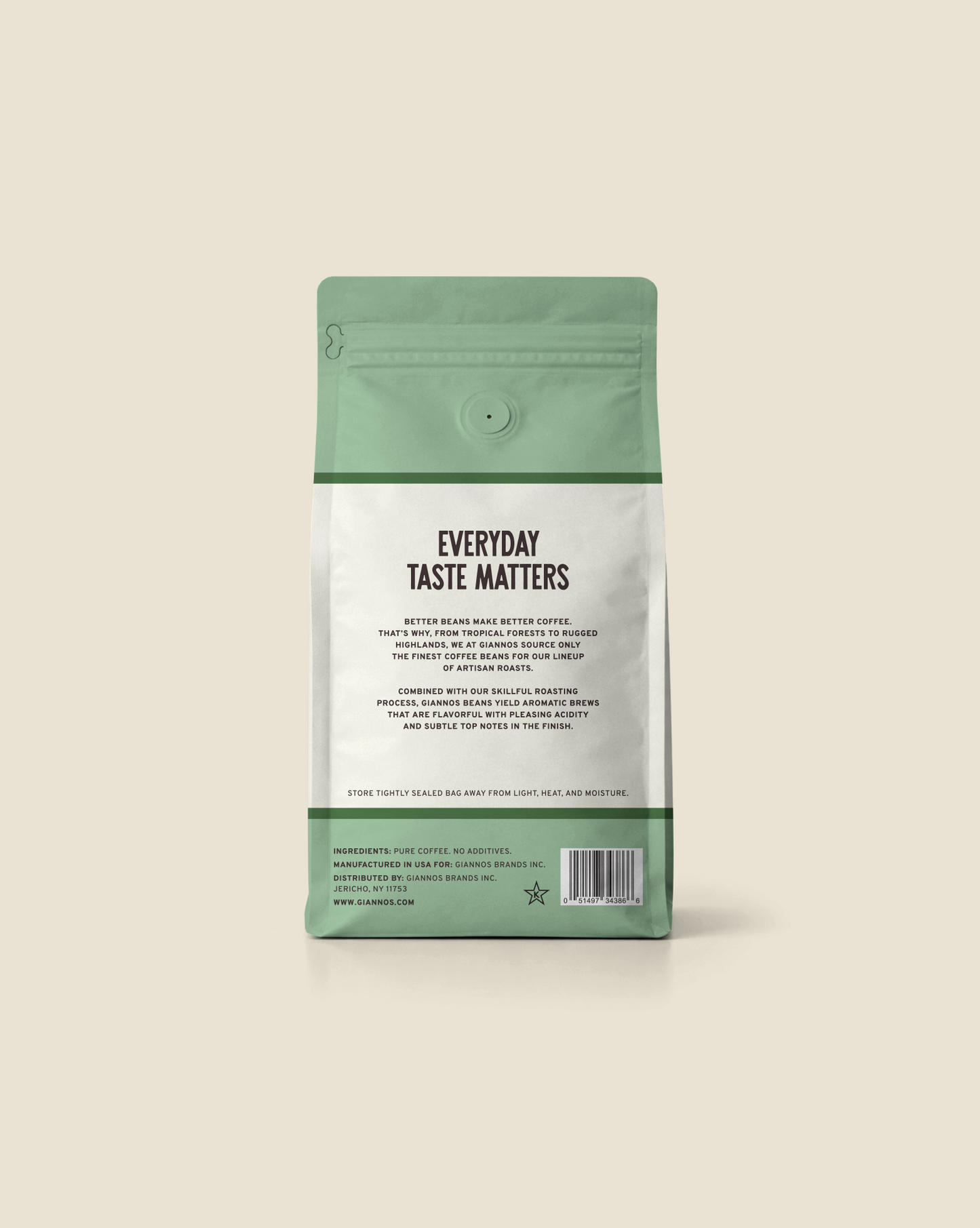 Giannos Brazil Roast