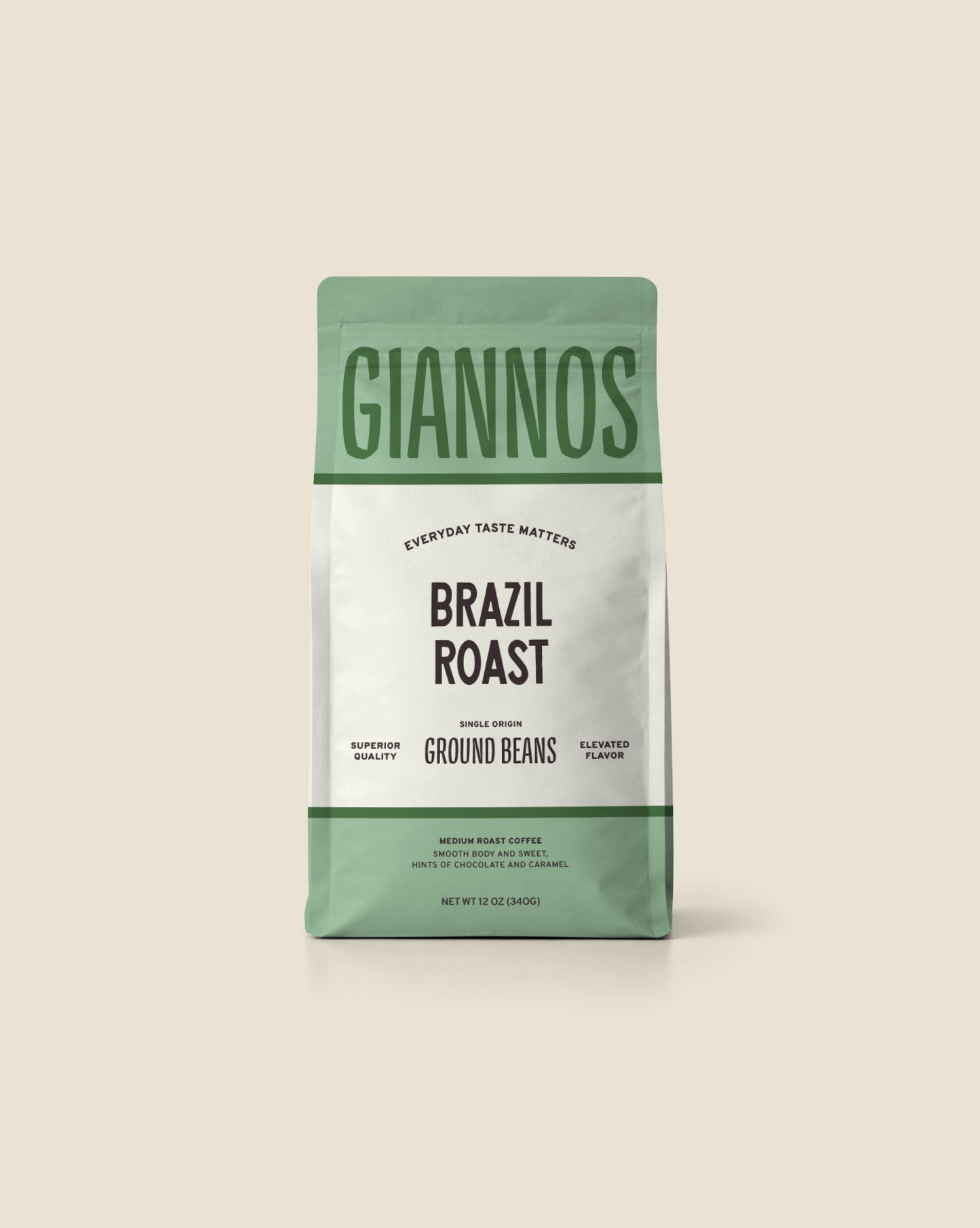 Giannos Brazil Roast