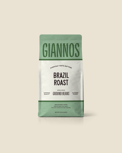 Giannos Brazil Roast
