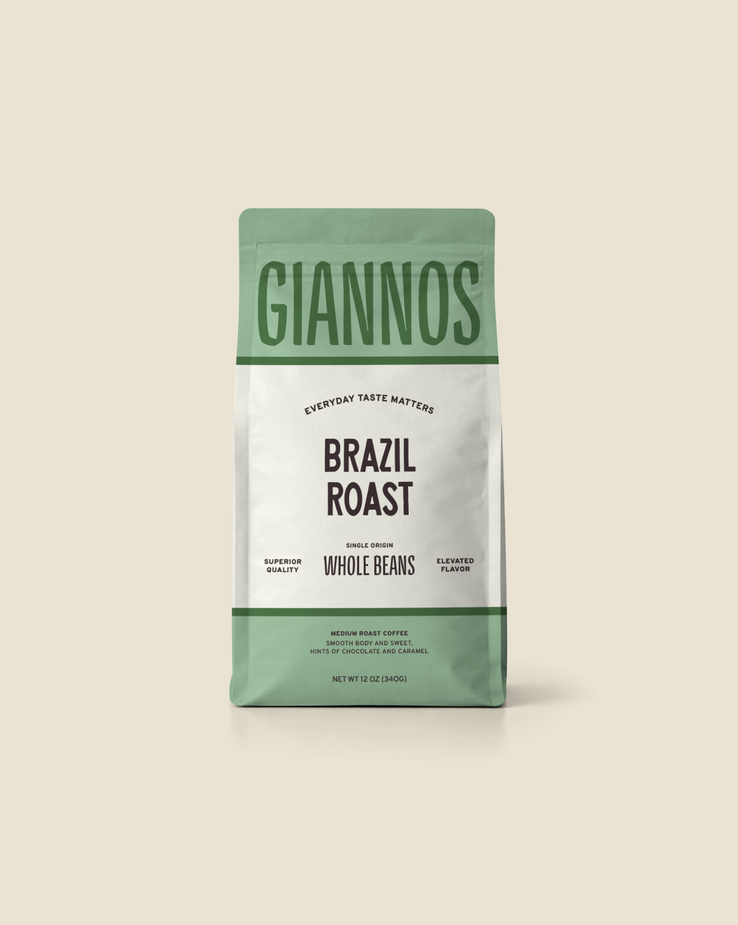 Giannos Brazil Roast