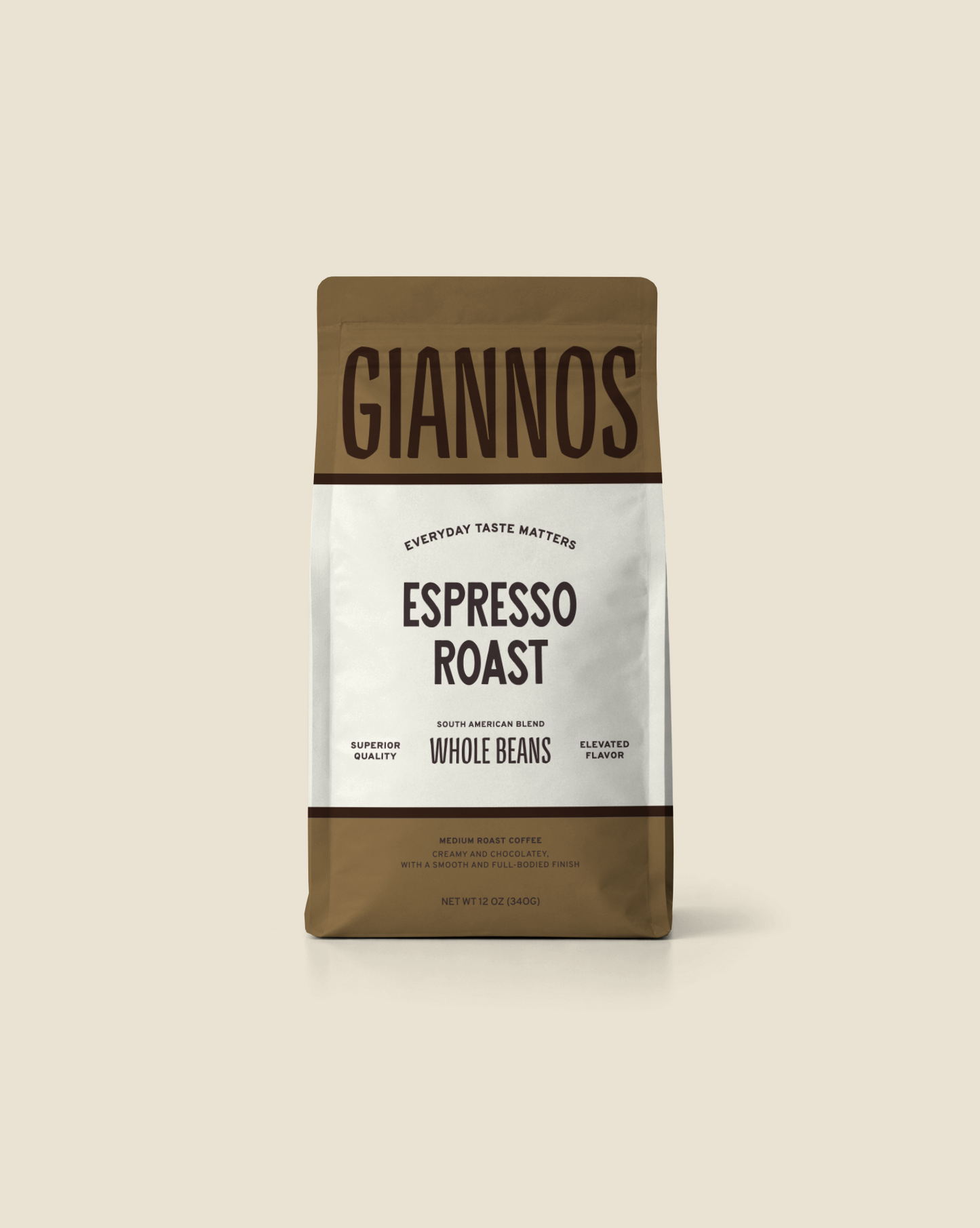 Giannos Espresso Roast