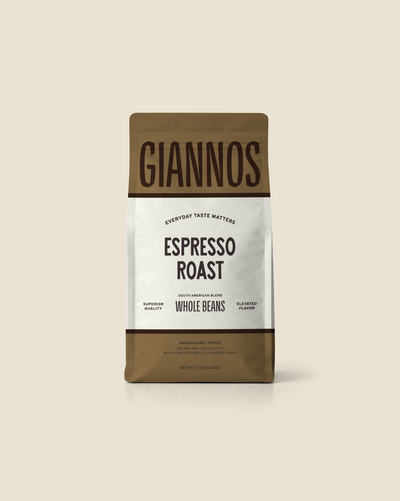 Giannos Espresso Roast