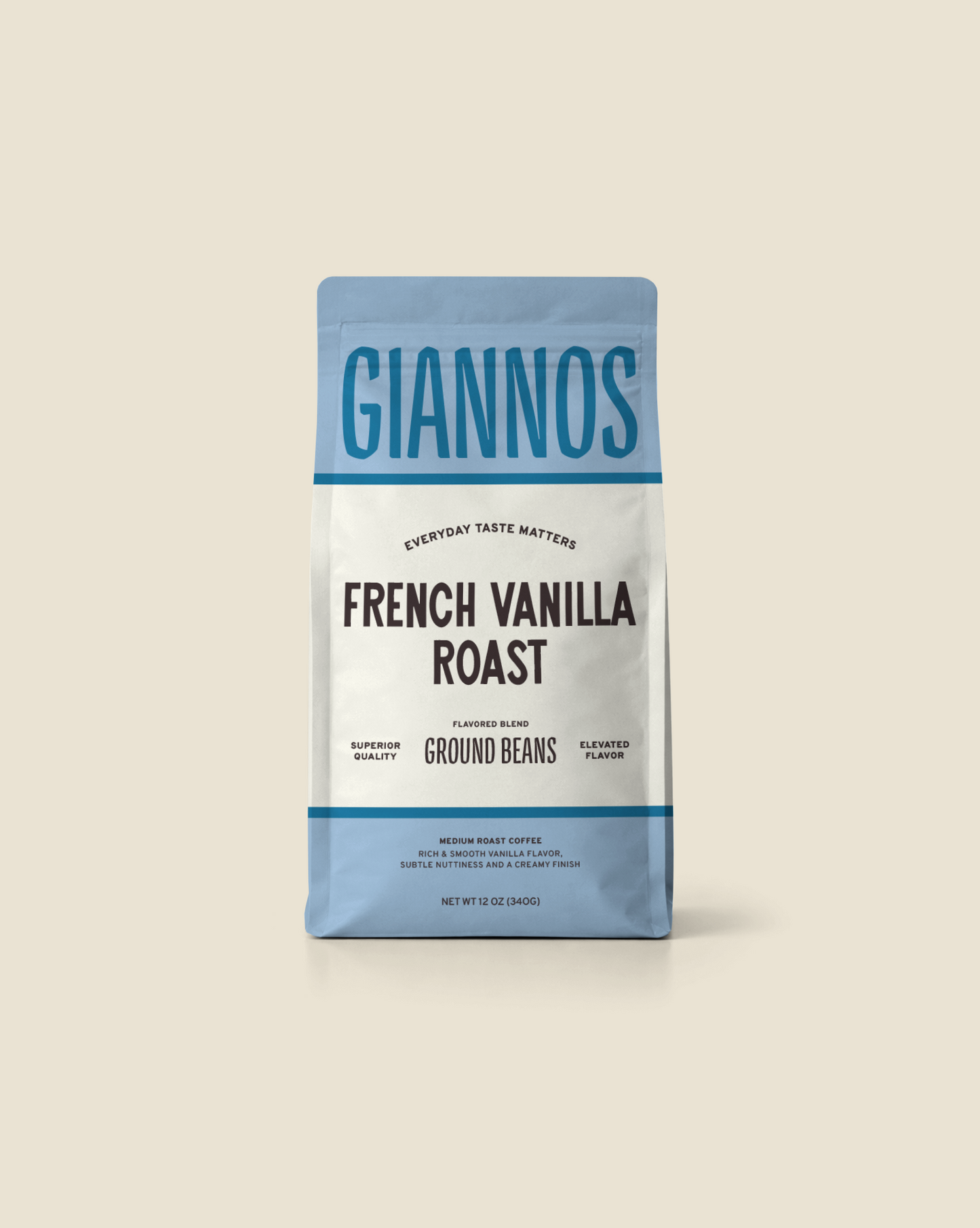 Giannos French Vanilla