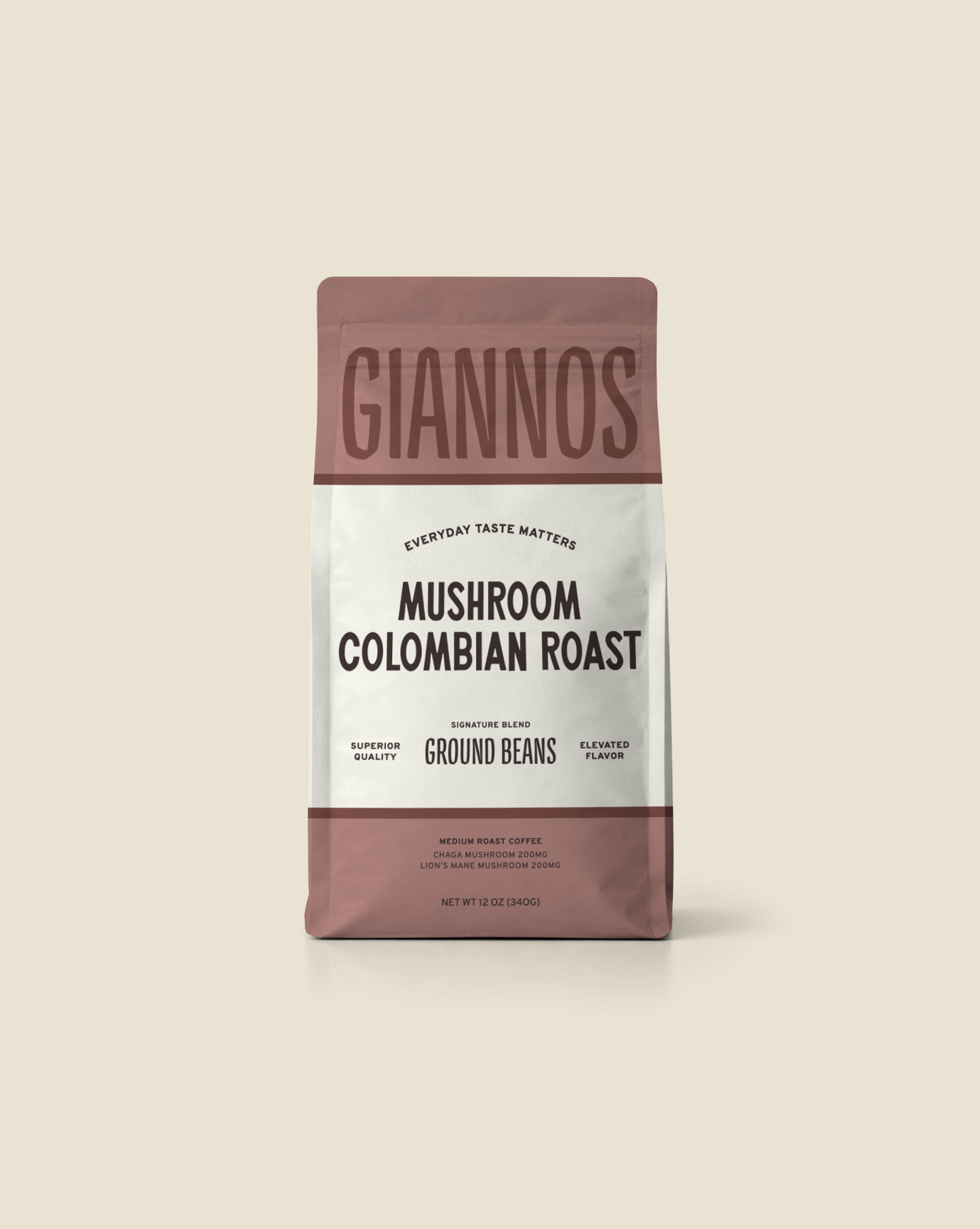 Giannos Mushroom Coffee
