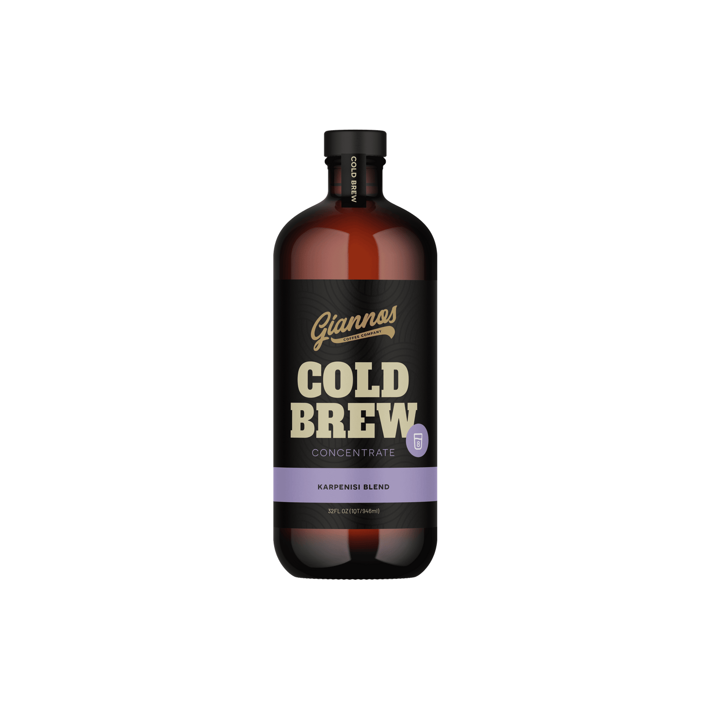 Cold Brew Concentrate Karpenisi Blend