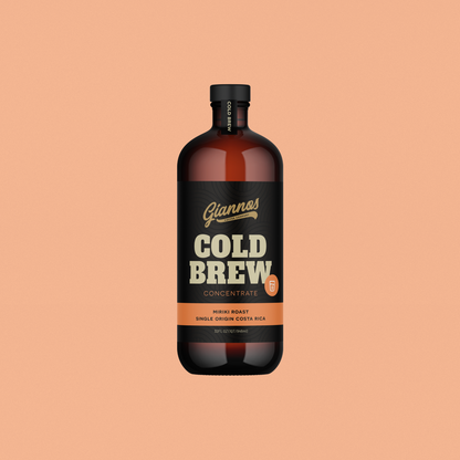 Cold Brew Concentrate Miriki Roast