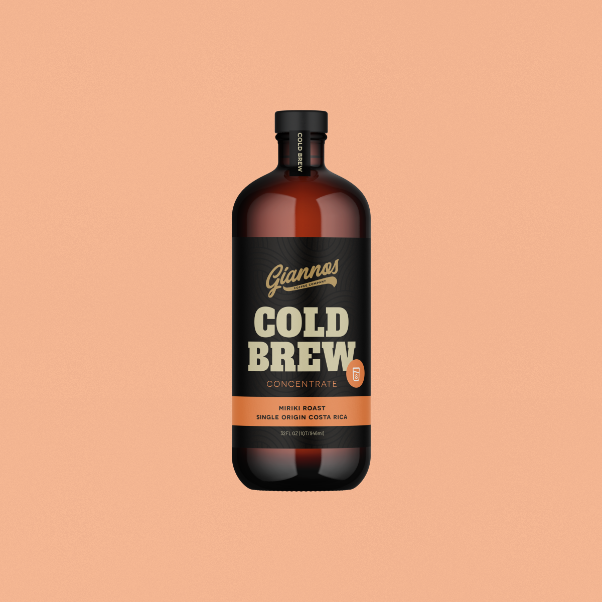 Cold Brew Concentrate Miriki Roast