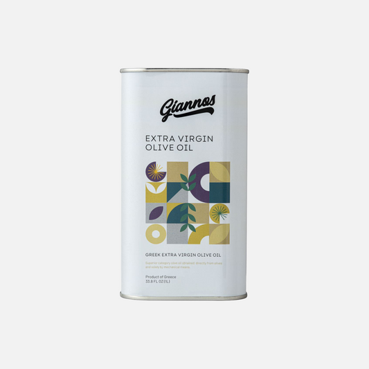 Giannos Extra Virgin Olive Oil 1L (6 Pack)