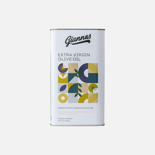 Giannos Extra Virgin Olive Oil 3L