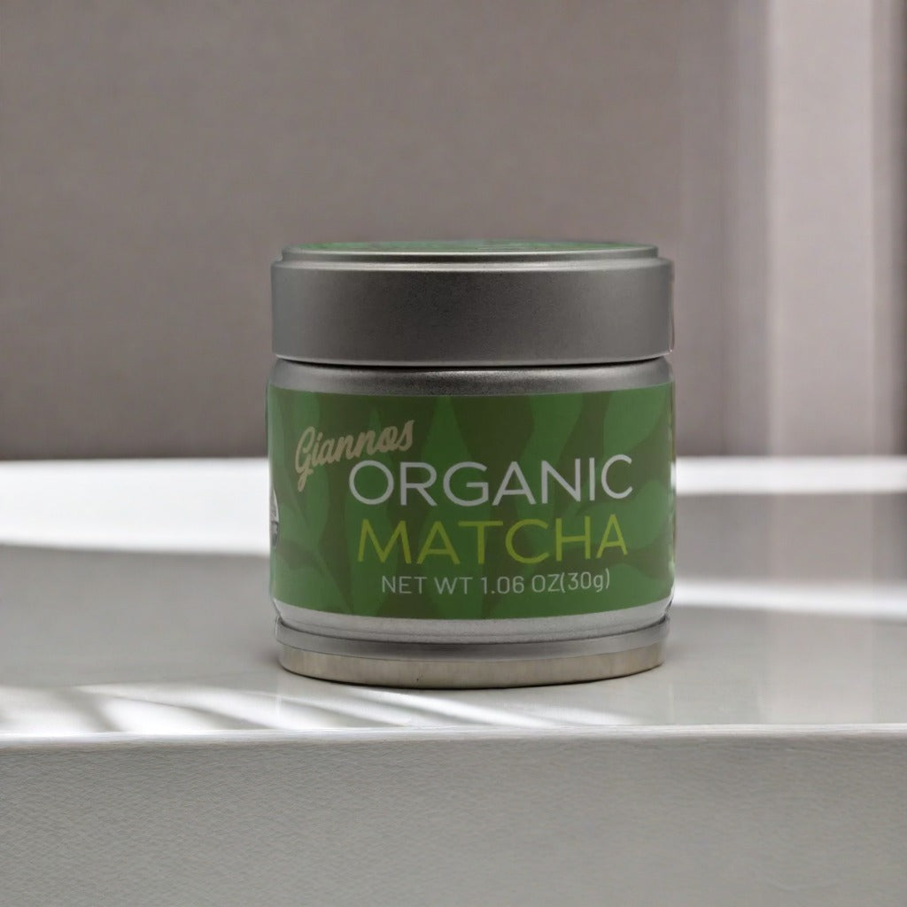 Organic Matcha