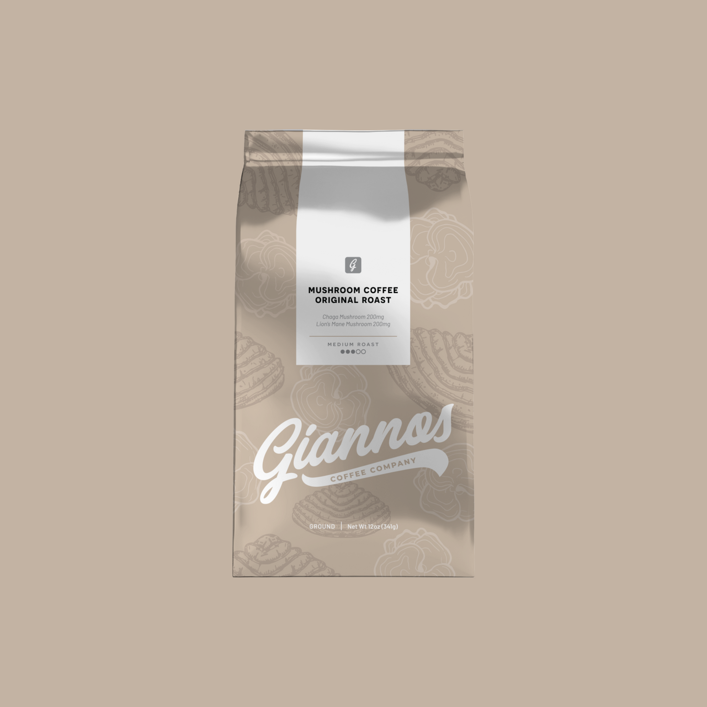 Mushroom Coffee Original Roast