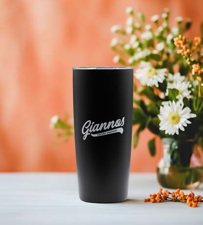 Giannos Tumbler Black