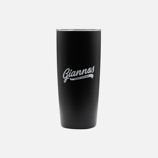 Giannos Tumbler Black