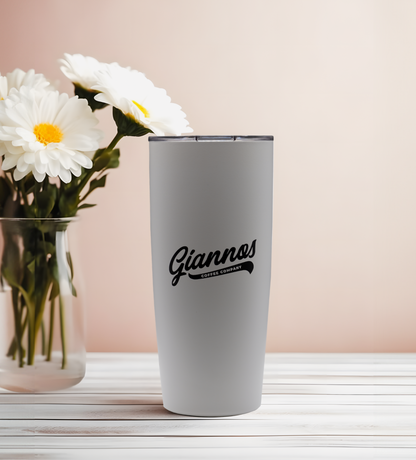 Giannos Tumbler White