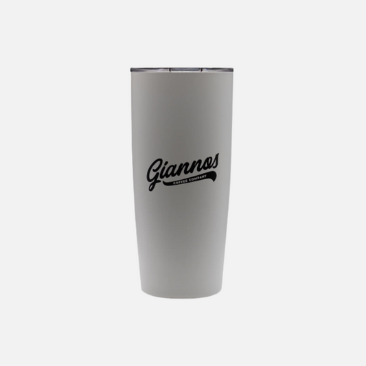 Giannos Tumbler White