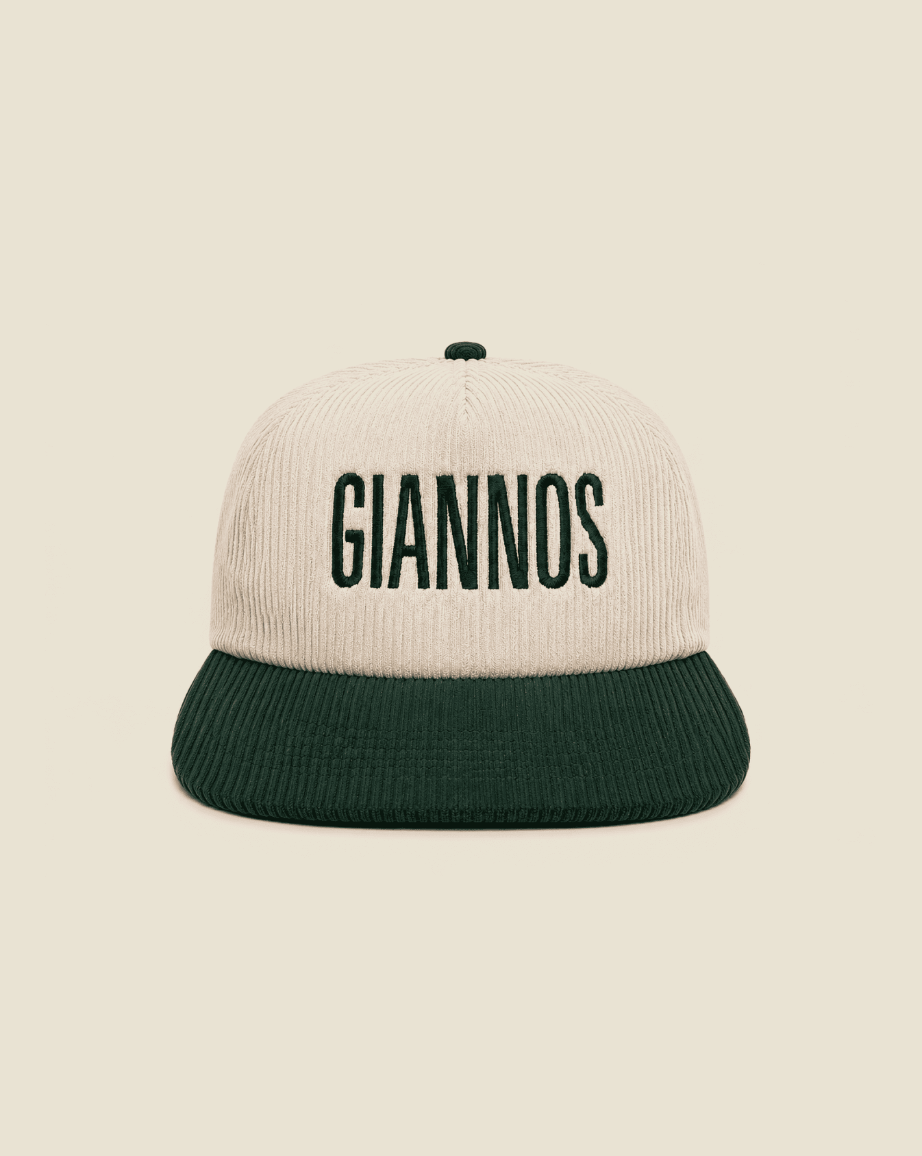 Giannos Corduroy Hat